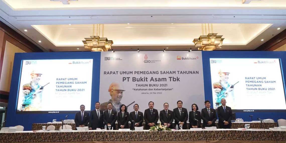 BUMN Tambang Bagikan 100 Persen Laba untuk Dividen